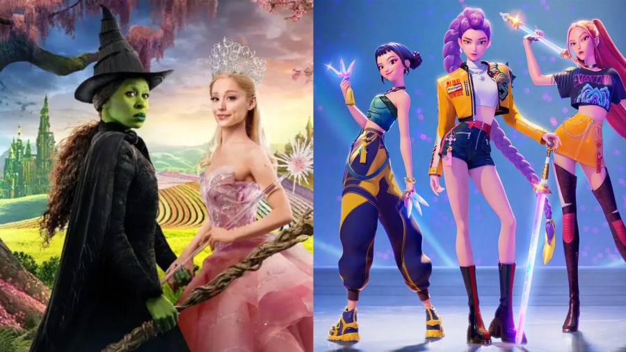 Ariana Grande, Cynthia Erivo y las KPop Demon Hunters brillan en los Grammy 2026