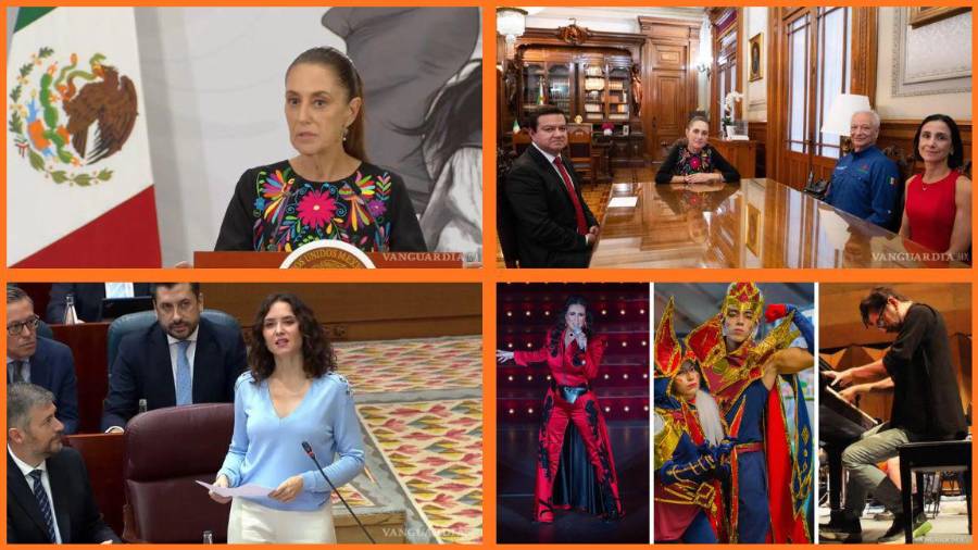 Las noticias más importantes del 14 de mayo en México 2026