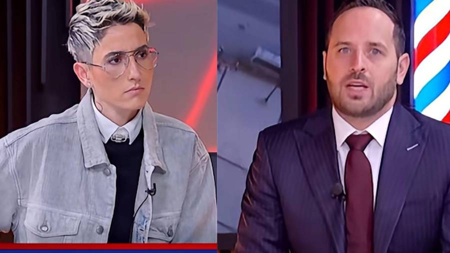 Maca Carriedo pone bajo la lupa a Jacobo Rodríguez en entrevista sobre Piedras Negras