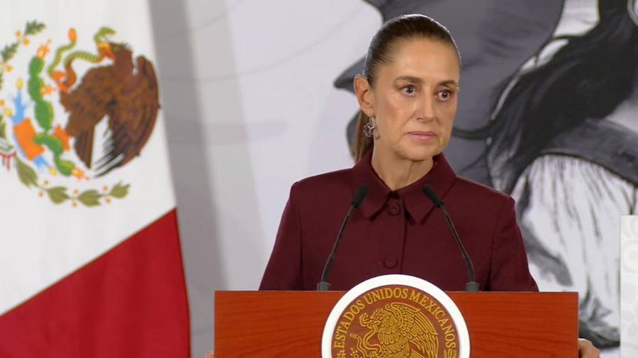 Sheinbaum respondió a Ken Salazar que México mantendrá abierto el caso sobre el traslado de “El Mayo” Zambada a Estados Unidos hasta esclarecer una posible intervención de agencias de ese país.