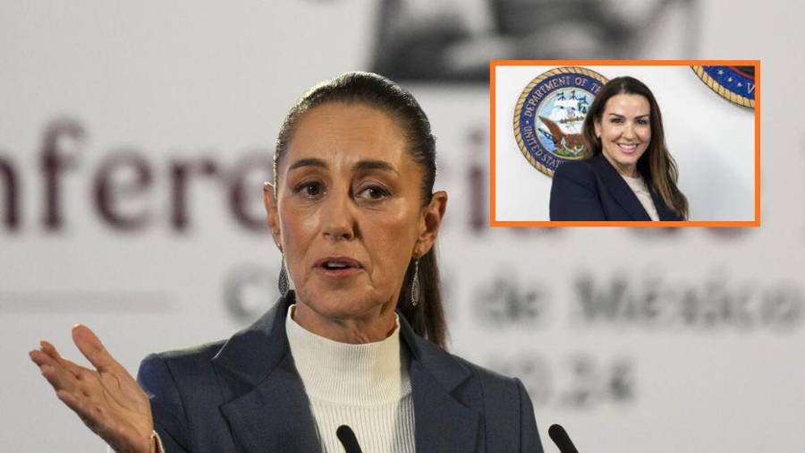 ¿Sara Carter pospuso su visita a México?