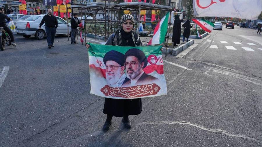 El apoyo de una parte significativa de la población iraní se ha manifestado en este mes de guerra entre Irán, Israel, Estados Unidos y países aliados.