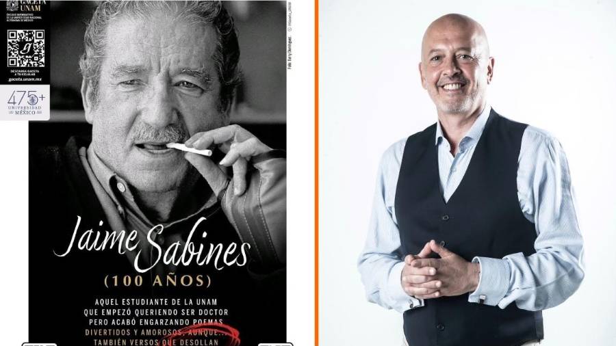 El periodista Juan Pablo Becerra-Acosta presentó su renuncia a la dirección de la gaceta UNAM de la Universidad Nacional Autónoma de México, tras cometer un error de ortografía en la portada.