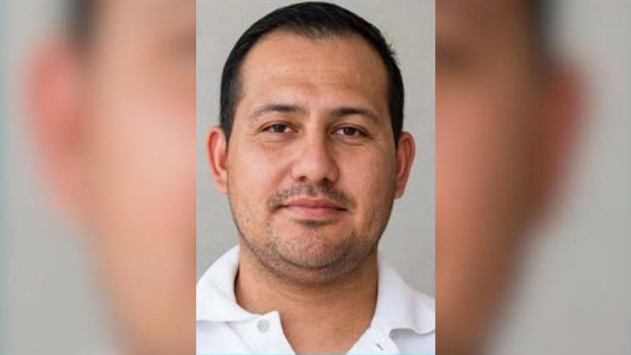 José Inés Esparza Garnica tenía 19 años cuando desapareció en enero de 2012.