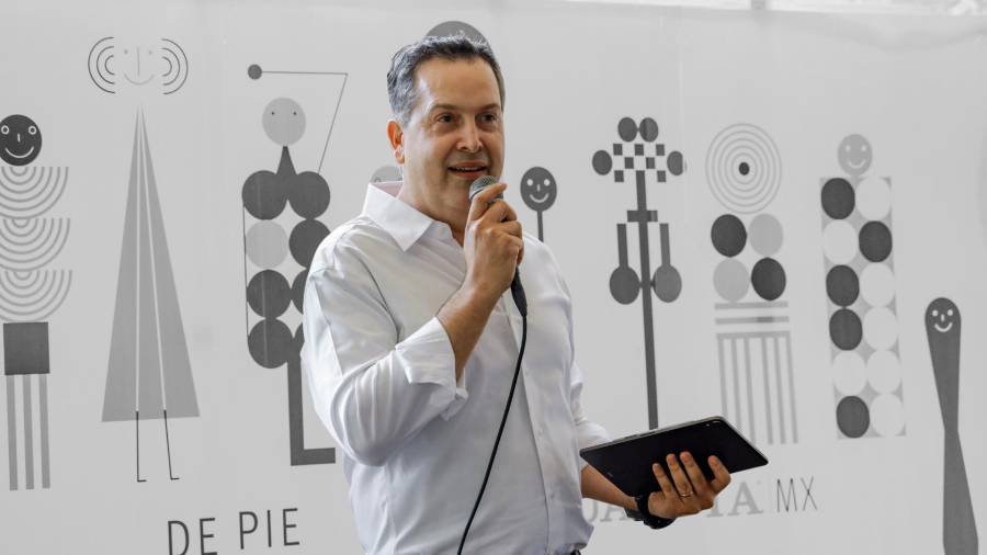 Héctor Laredo condenó la detención de Armando Castilla por considerarla arbitraria e ilegal.