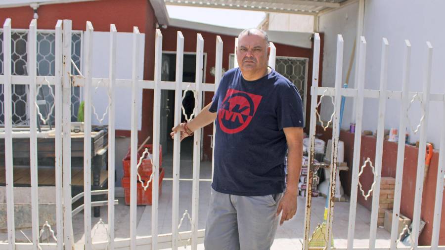 Un migrante deportado regresa a casa... 35 años después