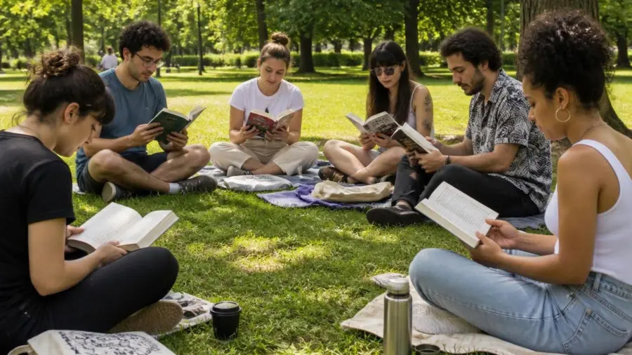 El Bosque Urbano Etapa 4 será la sede del encuentro literario a partir de las 9:00 horas este próximo 27 de septiembre.