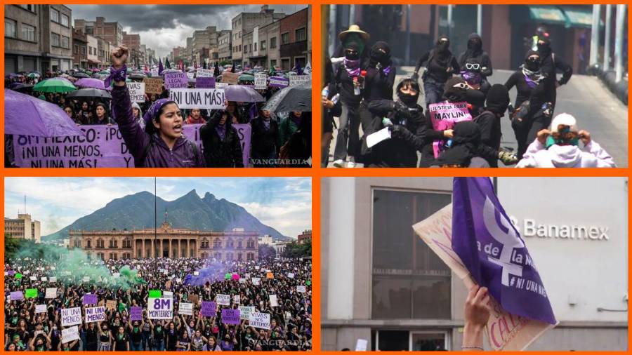 Las noticias para el fin de semana: 8M en México y en Saltillo; Nuevo líder de Irán; Caso Karina Barrón