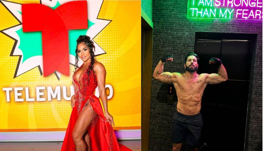 Las celebridades son dos de las rumoradas a estar en la versión ‘All Stars’ de la Casa de Dea,