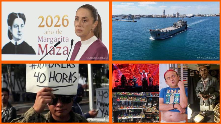 Las noticias más importantes del 12 de febrero en México