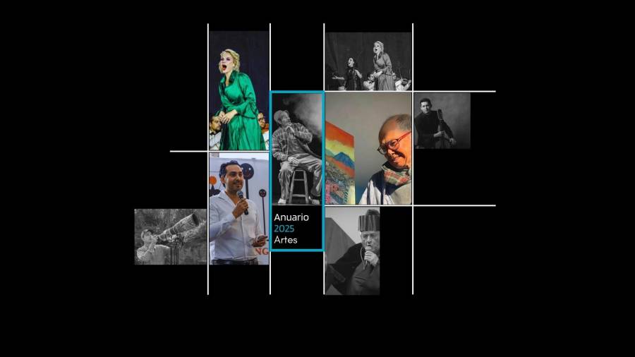Una recopilación de los mejores momentos del Arte y la Cultura este año.