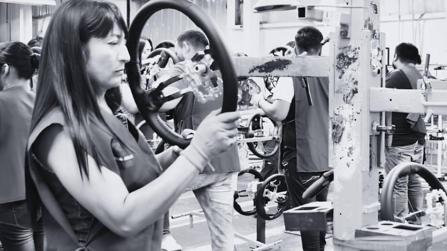 El IMMEX tiene como objetivo disponer de estadísticas de corto plazo que muestren las características y evolución de las actividades económicas en el contexto del programa IMMEX.