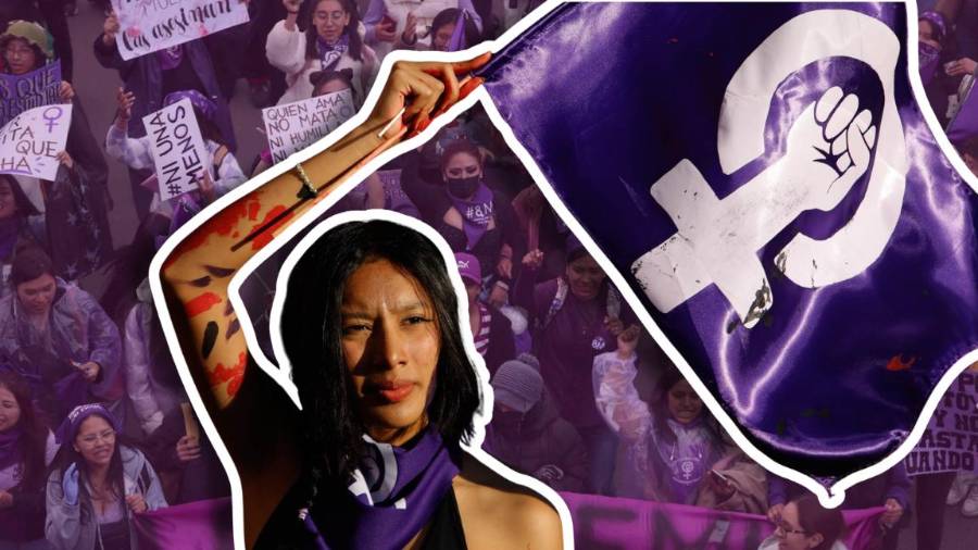 Para conmemorar el Día Internacional de la Mujer, el próximo 8 de marzo, en diversas ciudades de México, miles de mujeres saldrán a manifestarse.