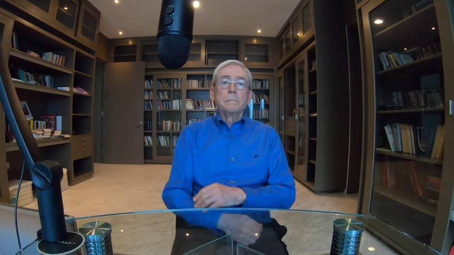 La Fiscalía General de Coahuila descarta la intervención de terceras personas en la muerte del empresario Sergio Verduzco Rosán.