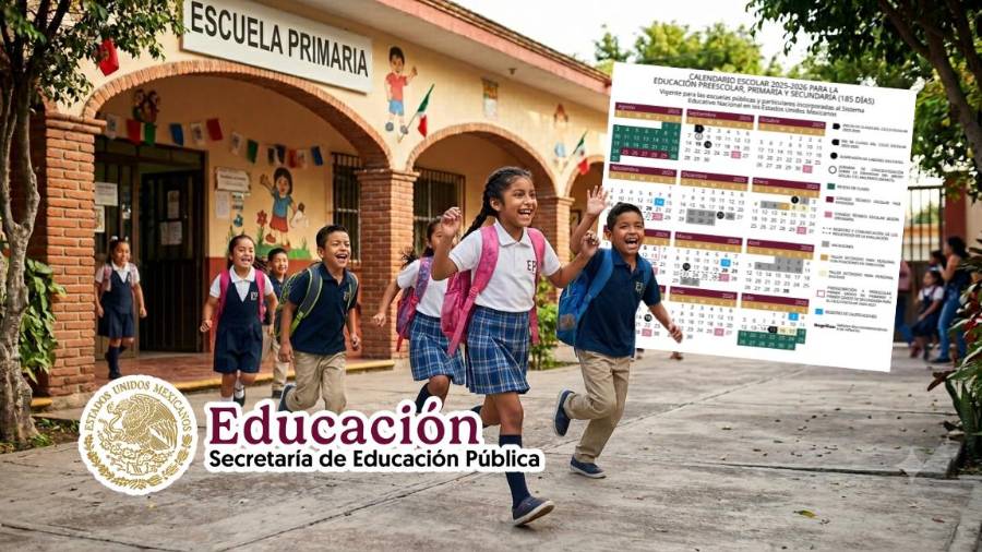 Aunque miles de estudiantes de educación básica en México comenzarán las vacaciones de verano el próximo 15 de julio, hay algunos estados que concluirán clases en el mes de junio.