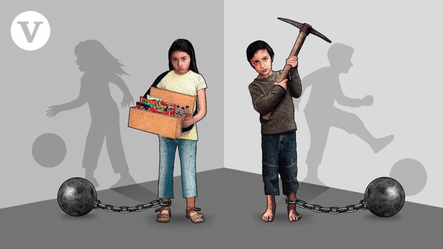 Los menores de edad que son expuestos al ambiente laboral presentan lo hacen en condiciones de estrés, inapropiadas, bajo o nulo salario, sin acceso a la educación, desgasto de su dignidad y autoestima.