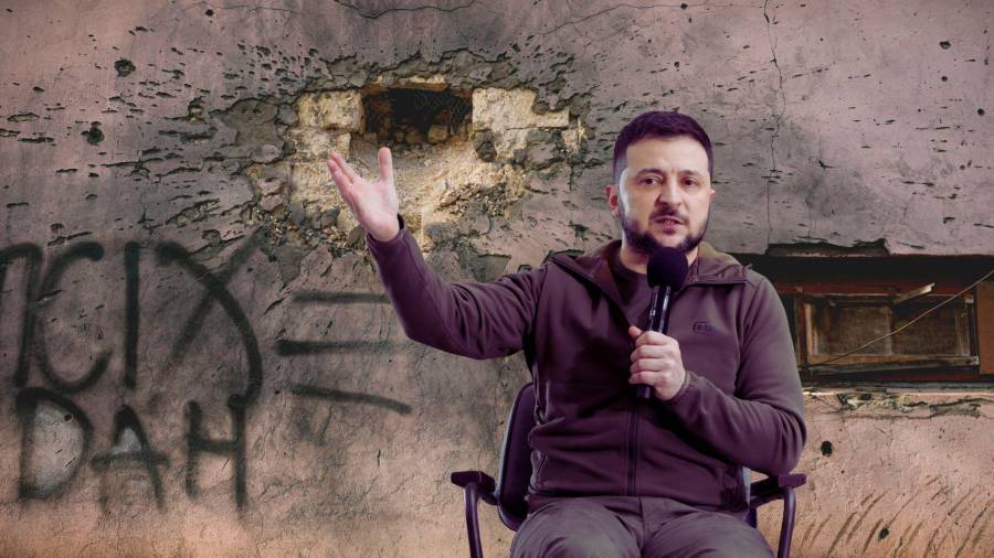 Con este cambio institucional, en el marco de las conversaciones entre Ucrania y EU para negociar la paz, Zelenskyy pondrá mayor presión desde la diplomacia, observaron analistas.