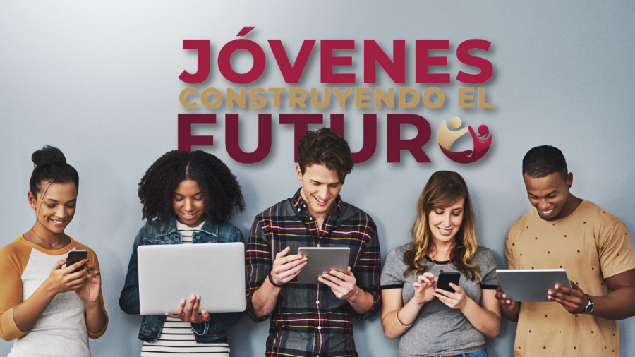 El apoyo económico de Jóvenes Construyendo el Futuro subirá a 9 mil 582 pesos mensuales en 2026, en beneficio de jóvenes de 18 a 29 años en capacitación laboral.