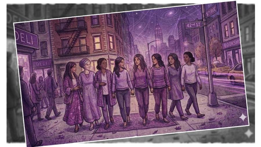 NosotrAs: Entre lo global y lo cotidiano, la violencia persiste