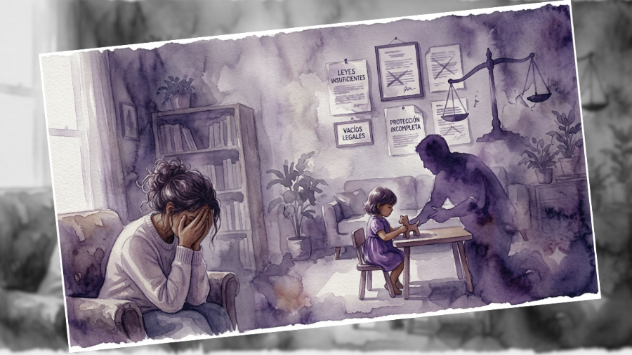 NosotrAs: las madres judicializadas