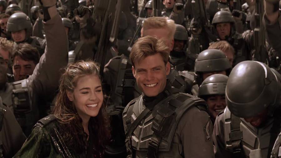 Apuesta. La película forma parte del catálogo de Disney+.