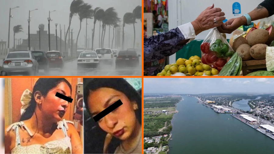 Noticias para el fin de semana: Pronóstico de clima en México, caso de Edith Guadalupe que ha indignado al país y canasta básica por las nubes