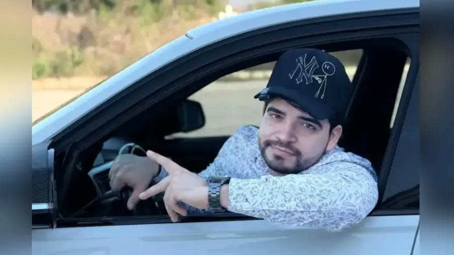 César Gastélum, creador de contenido asesinado el pasado 4 de agosto del 2026 en Culiacán, Sinaloa