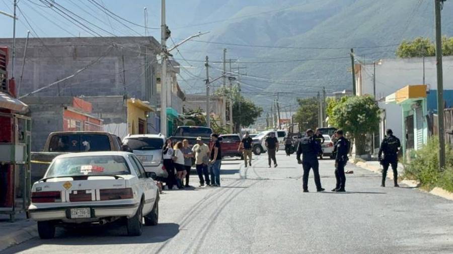 Los hechos ocurrieron el pasado domingo en la colonia Guerrero, al suroriente de la ciudad.
