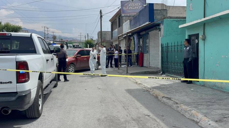 Los hechos ocurrieron en la colonia Universidad Pueblo cuando la mujer acudió a entregar a su hijo.