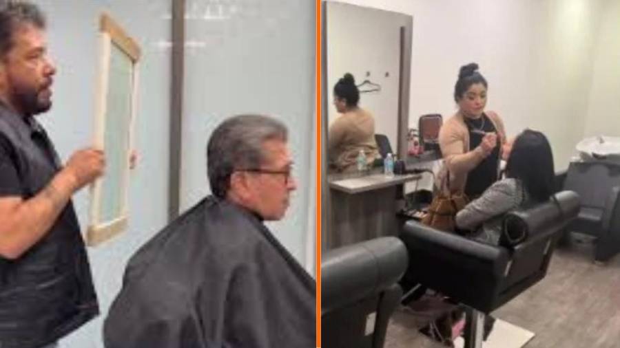 La Cámara de Diputados también cuenta con servicio de peluquería y estética; sin embargo, a diferencia de la Cámara Alta, el servicio no es exclusivo.