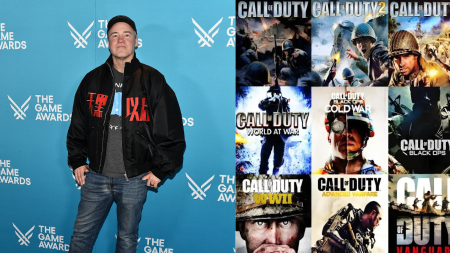 Fallece director y cofundador de la franquicia de Call of Duty en Los Ángeles