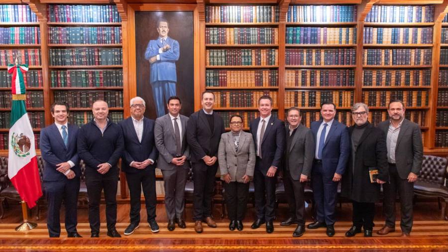 Rosa Icela Rodríguez consolida alianza con medios: El derecho a la información es pilar de la democracia