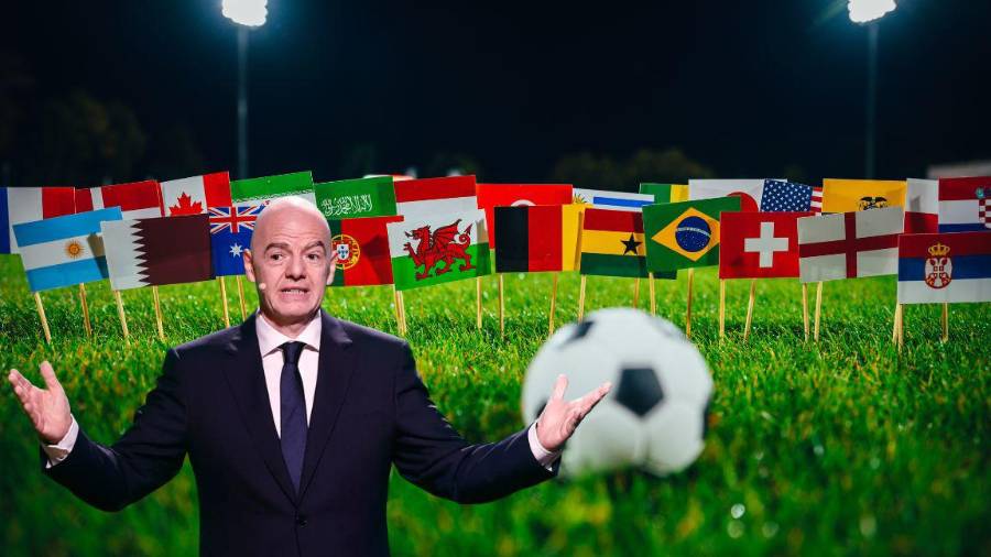El Mundial le vendió la pasión al mercado
