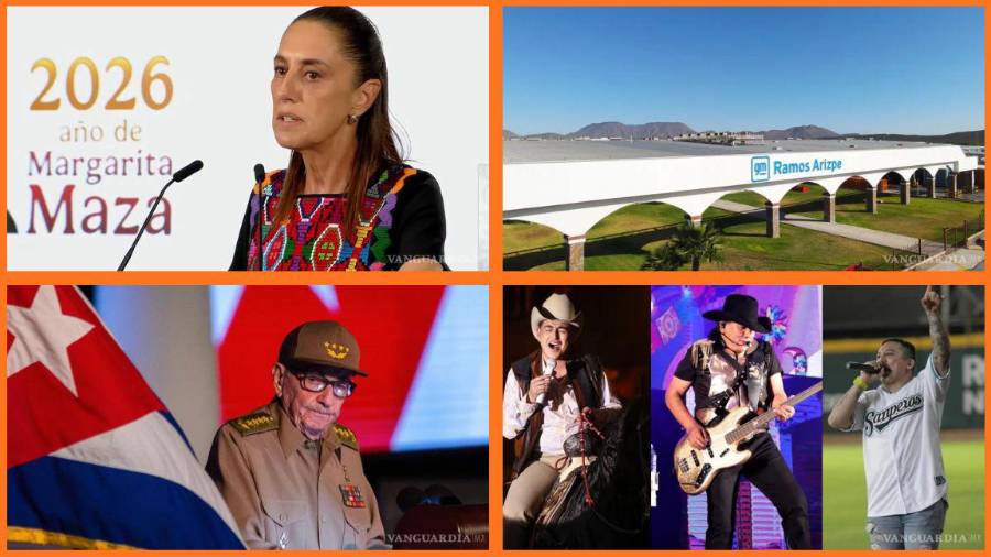 Las noticias más importantes del 20 de mayo en México 2026