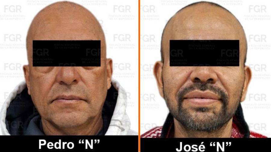 Dos hombres fueron vinculados por los delitos de portación de arma de fuego, cartuchos y cargadores de uso exclusivo de las Fuerzas Armadas, en Nuevo León.