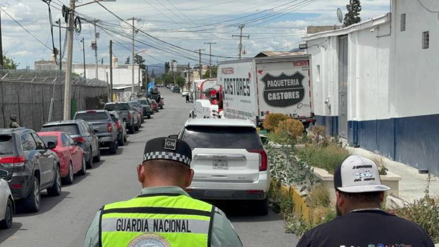 Elementos federales realizaron el aseguramiento tras una denuncia ciudadana.