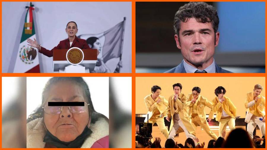 Las noticias más importantes del 17 de marzo en México