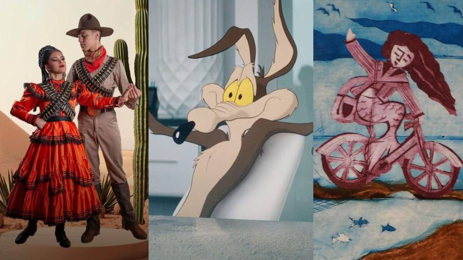 ¿Qué hacer en Saltillo? Danza folklórica, Looney Tunes en el cine y nuevas exposiciones de arte