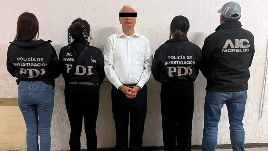 El interno de la celda 12 del Centro de Observación y Clasificación (COC) del penal de Atlacholoaya, Víctor Rodríguez Padilla, hizo su primera bravata porque no le llevaron fruta.