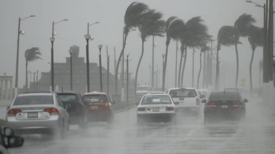 Un nuevo frente frío ingresará sobre el noroeste mexicano, interaccionará con una vaguada en niveles medios y altos de la atmósfera.