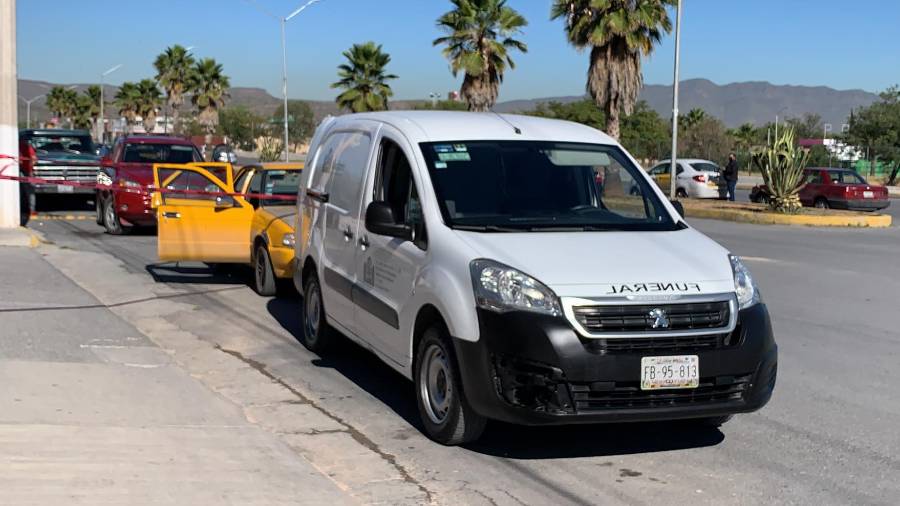 Una funeraria realizó el levantamiento del cuerpo sin intervención del Servicio Médico Forense.