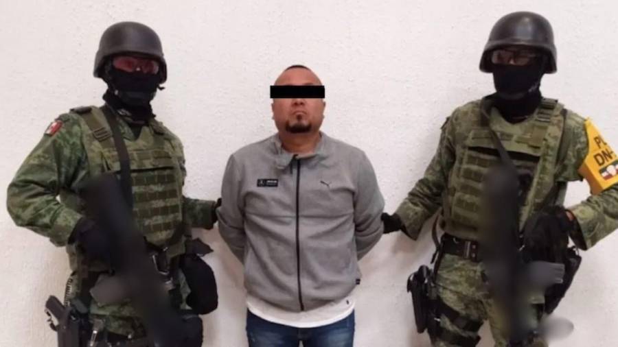 José Antonio Yépez Ortiz, alias ‘El Marro’, fue incluido en la Lista de Personas Bloqueadas, conforme a las atribuciones legales de la UIF y en coordinación con las instancias competentes del Estado mexicano.