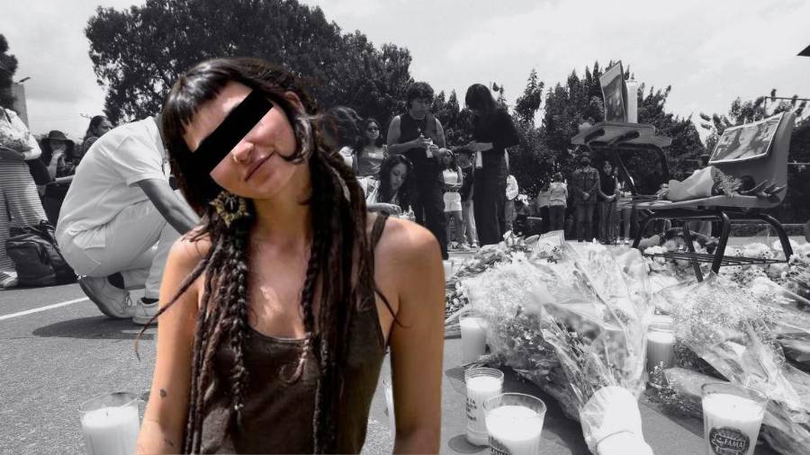 Amnistía Internacional pidió investigar como feminicidio el asesinato de Claudia Tacoronte, estudiante española en Morelos.
