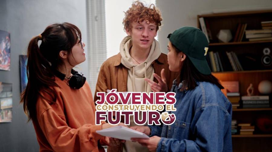Concluyó el registro para 36 mil nuevos aprendices de Jóvenes Construyendo el Futuro; autoridades prevén nueva convocatoria en abril de 2026