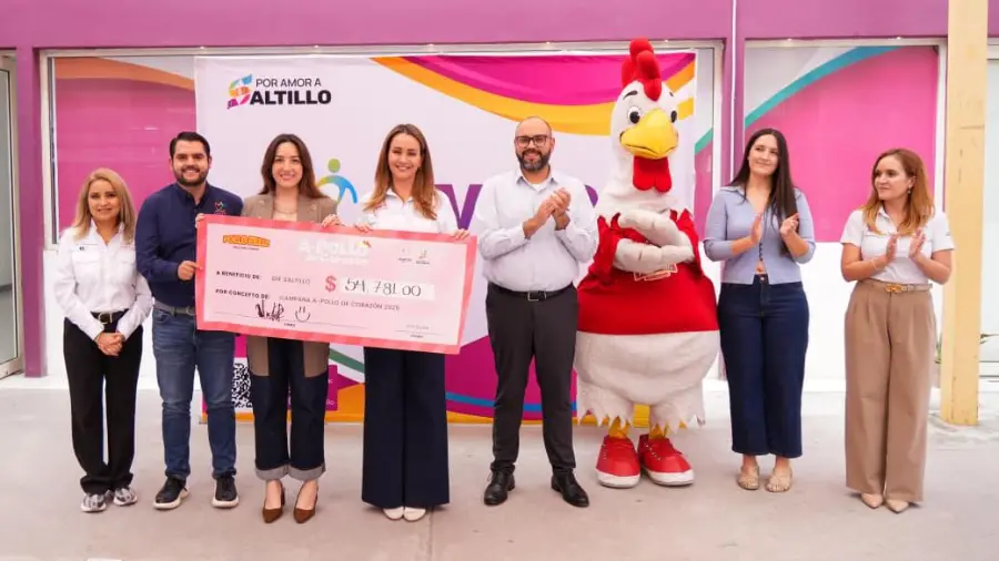 Luly López Naranjo agradeció la colaboración de empresas y restaurantes que aportan recursos para atender a niñas y niños que requieren operaciones cardíacas.