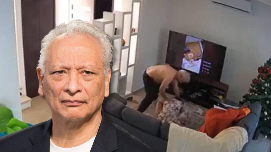 La Secretaría de Energía negó que Víctor Rodríguez Padilla forme parte del gobierno federal o del INEEL tras un video de presunta agresión a su esposa que desató controversia pública.