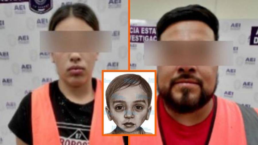 Padres señalados por el asesinato de Eithan Daniel fueron condenados a 10 meses por posesión de drogas; siguen en prisión por proceso de homicidio.