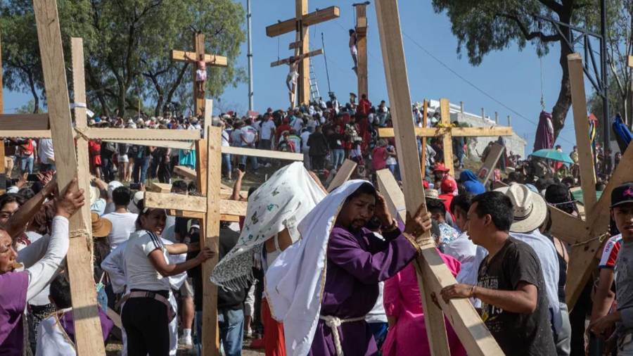 La Semana Santa 2026 se celebrará en abril y marcará uno de los periodos religiosos y vacacionales más importantes del año en México, con días clave que influyen en el calendario escolar y laboral