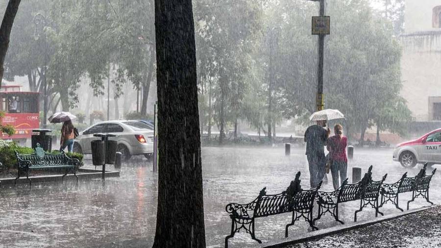 El nuevo frente frío y su masa de aire frío traerán temperaturas de hasta -10 grados en la República Mexicana.