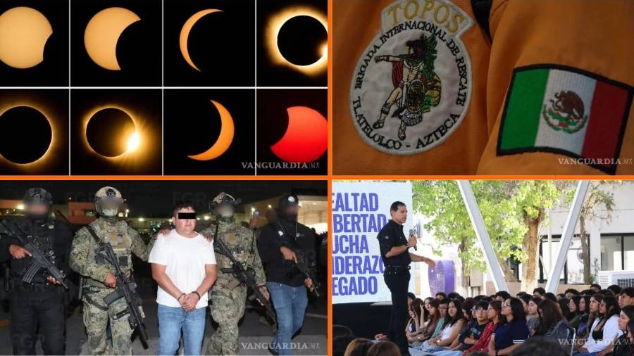 Las noticias más importantes del 12 de agosto en México. Lo más relevante el día de hoy, bajo la cobertura de VANGUARDIA.